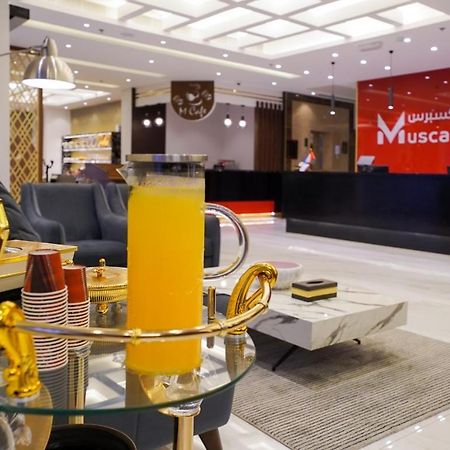 Muscat Express Hotel Εξωτερικό φωτογραφία