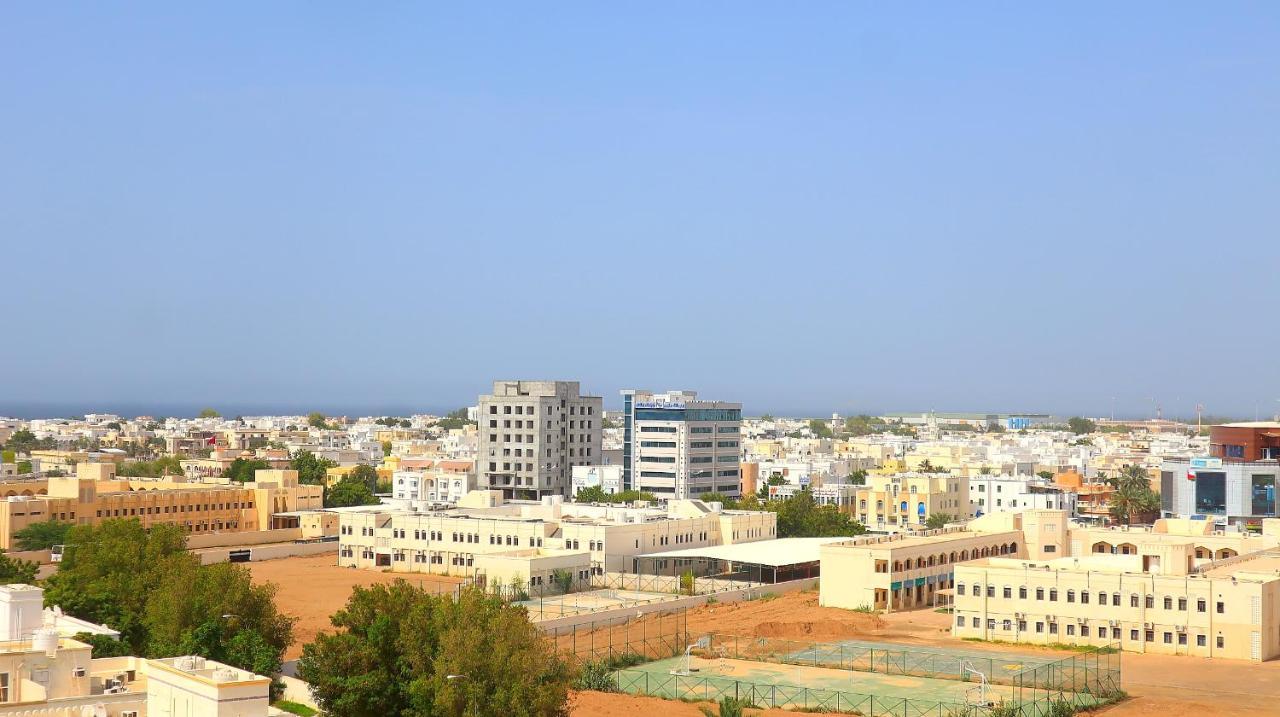 Muscat Express Hotel Εξωτερικό φωτογραφία