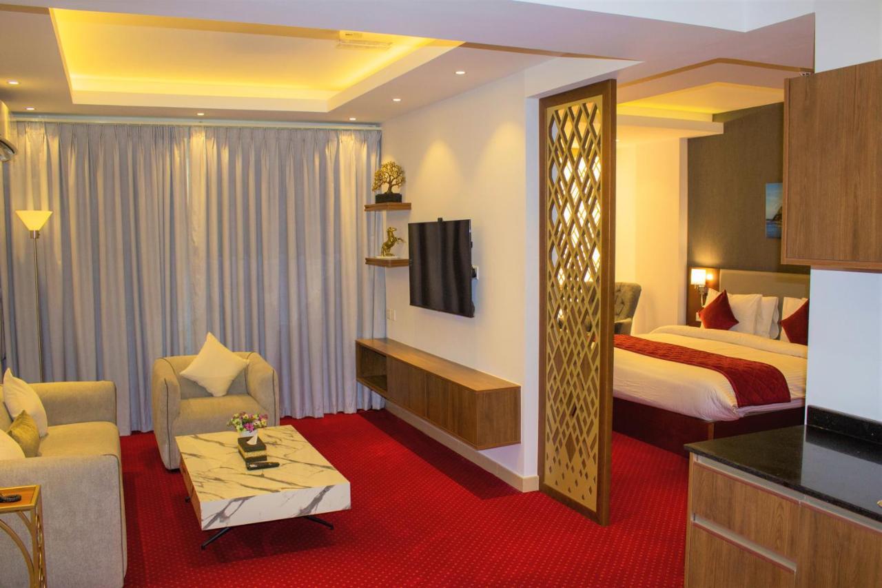 Muscat Express Hotel Εξωτερικό φωτογραφία