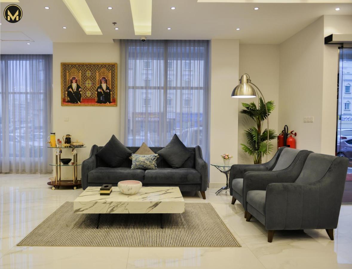 Muscat Express Hotel Εξωτερικό φωτογραφία