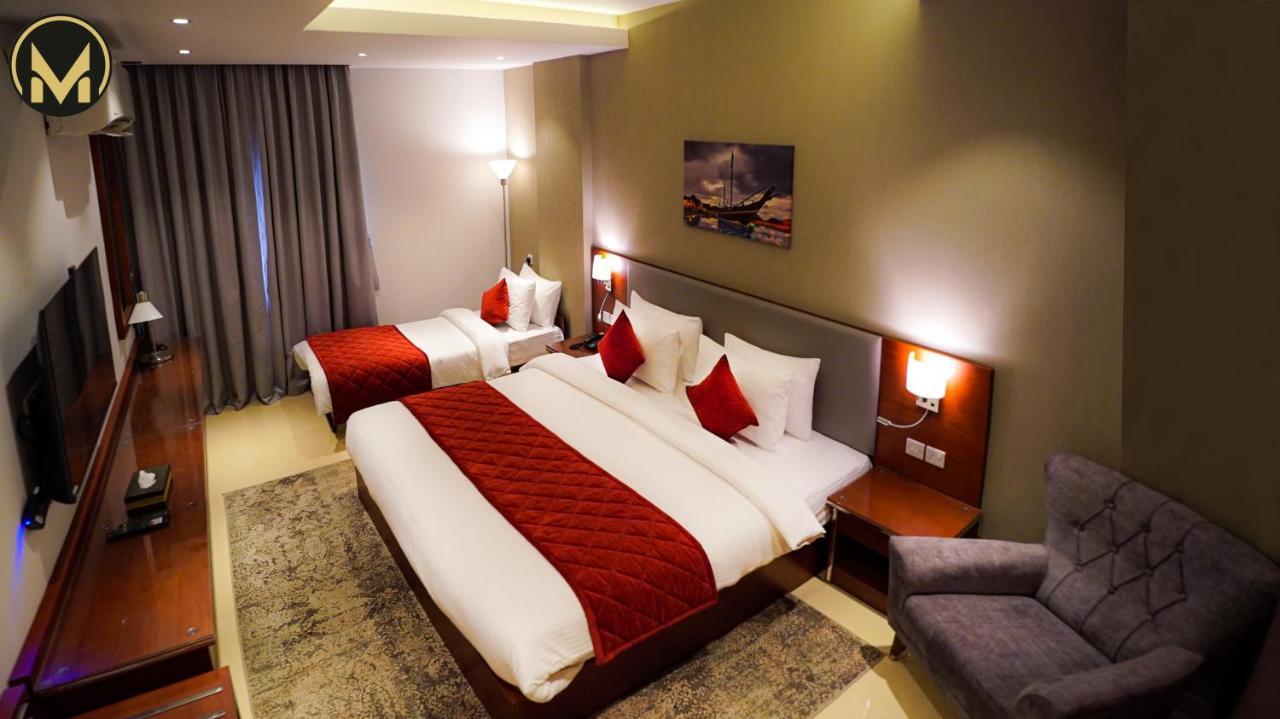 Muscat Express Hotel Εξωτερικό φωτογραφία