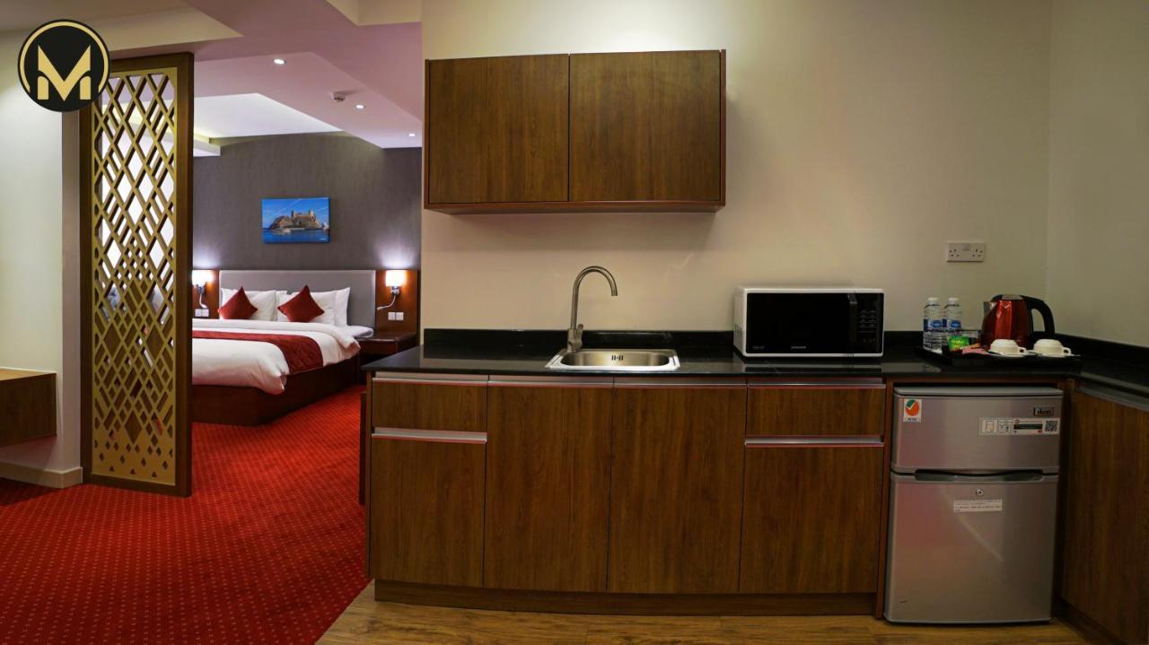 Muscat Express Hotel Εξωτερικό φωτογραφία
