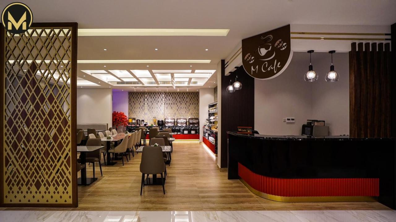 Muscat Express Hotel Εξωτερικό φωτογραφία