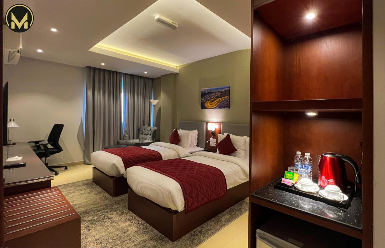 Muscat Express Hotel Εξωτερικό φωτογραφία