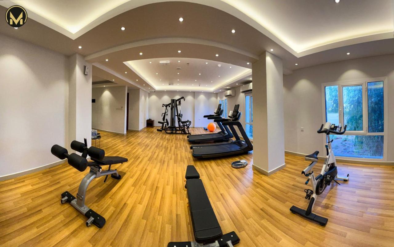 Muscat Express Hotel Εξωτερικό φωτογραφία