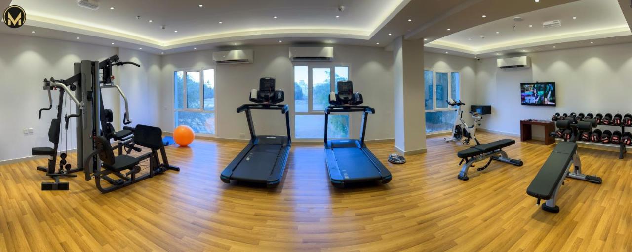 Muscat Express Hotel Εξωτερικό φωτογραφία