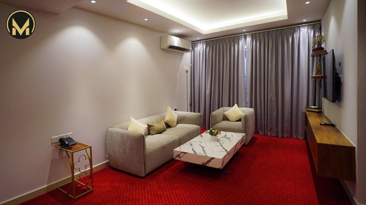 Muscat Express Hotel Εξωτερικό φωτογραφία