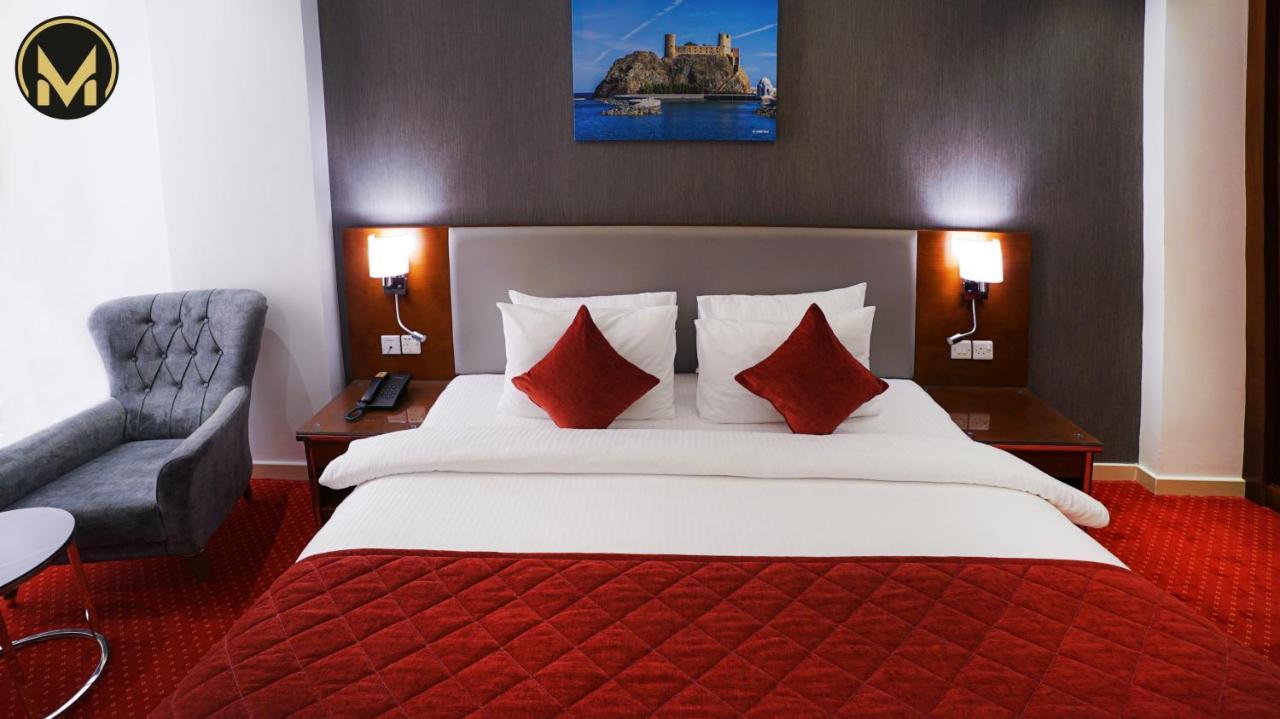 Muscat Express Hotel Εξωτερικό φωτογραφία