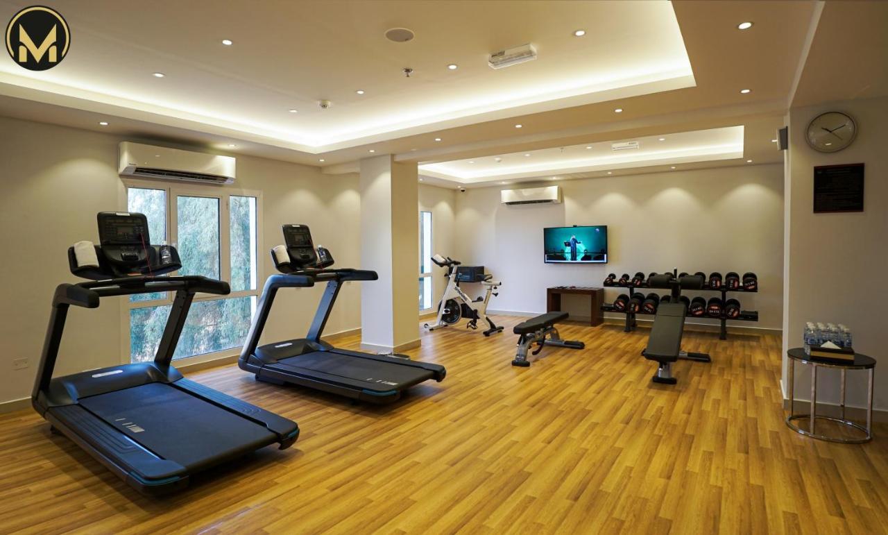 Muscat Express Hotel Εξωτερικό φωτογραφία