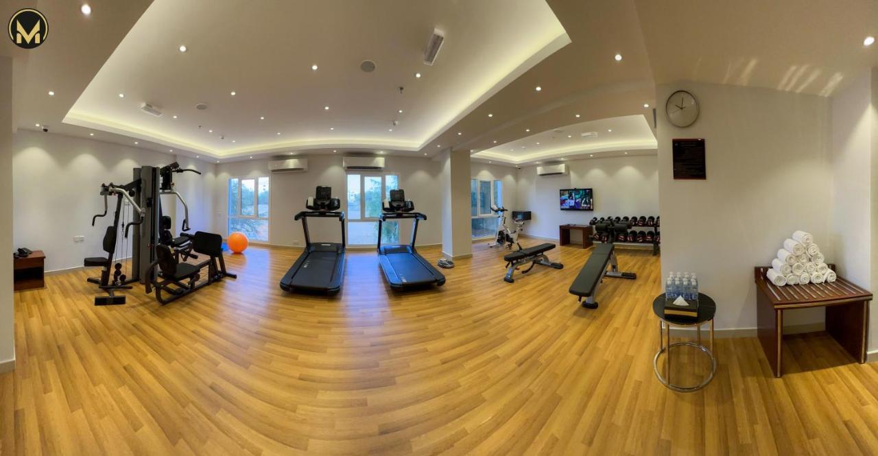 Muscat Express Hotel Εξωτερικό φωτογραφία