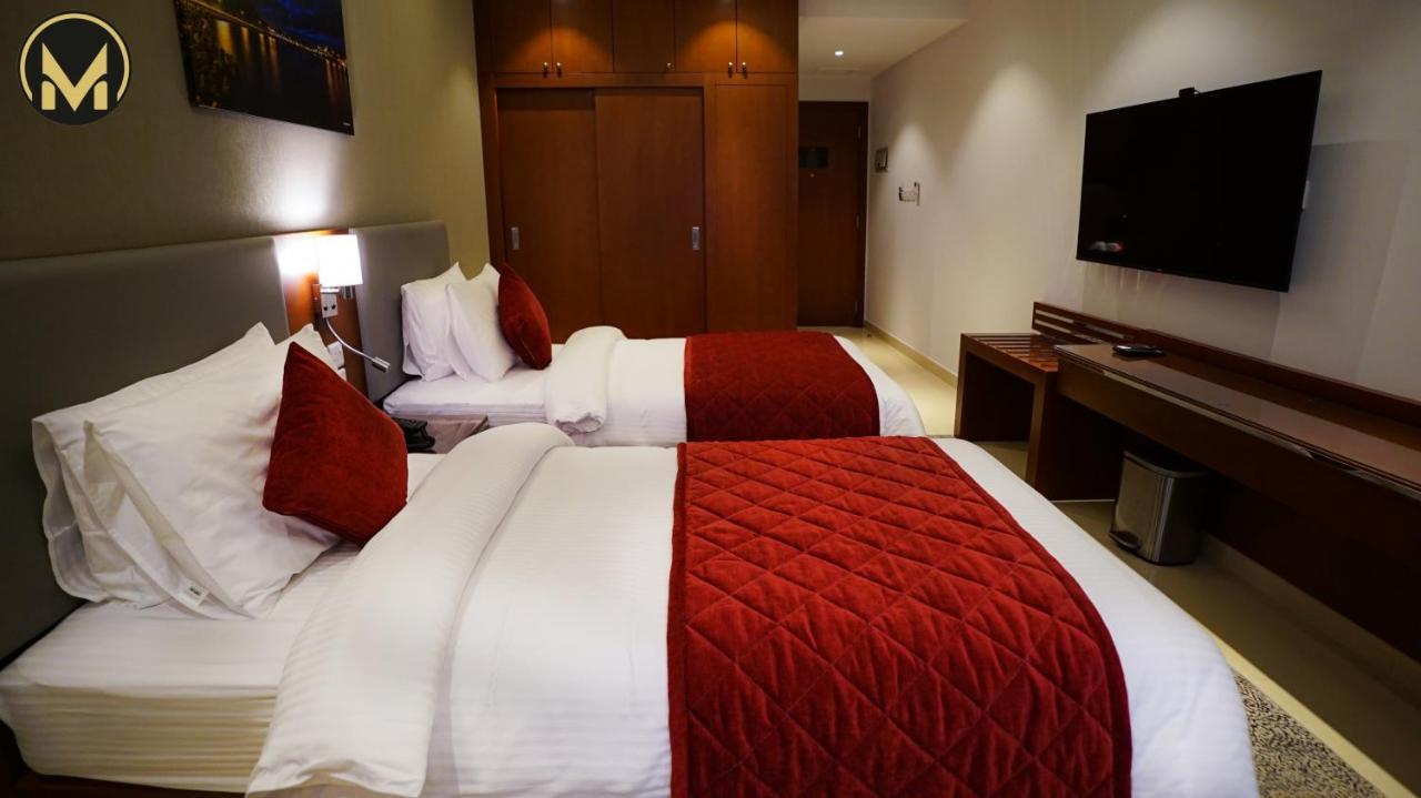 Muscat Express Hotel Εξωτερικό φωτογραφία