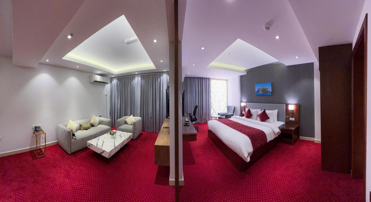 Muscat Express Hotel Εξωτερικό φωτογραφία