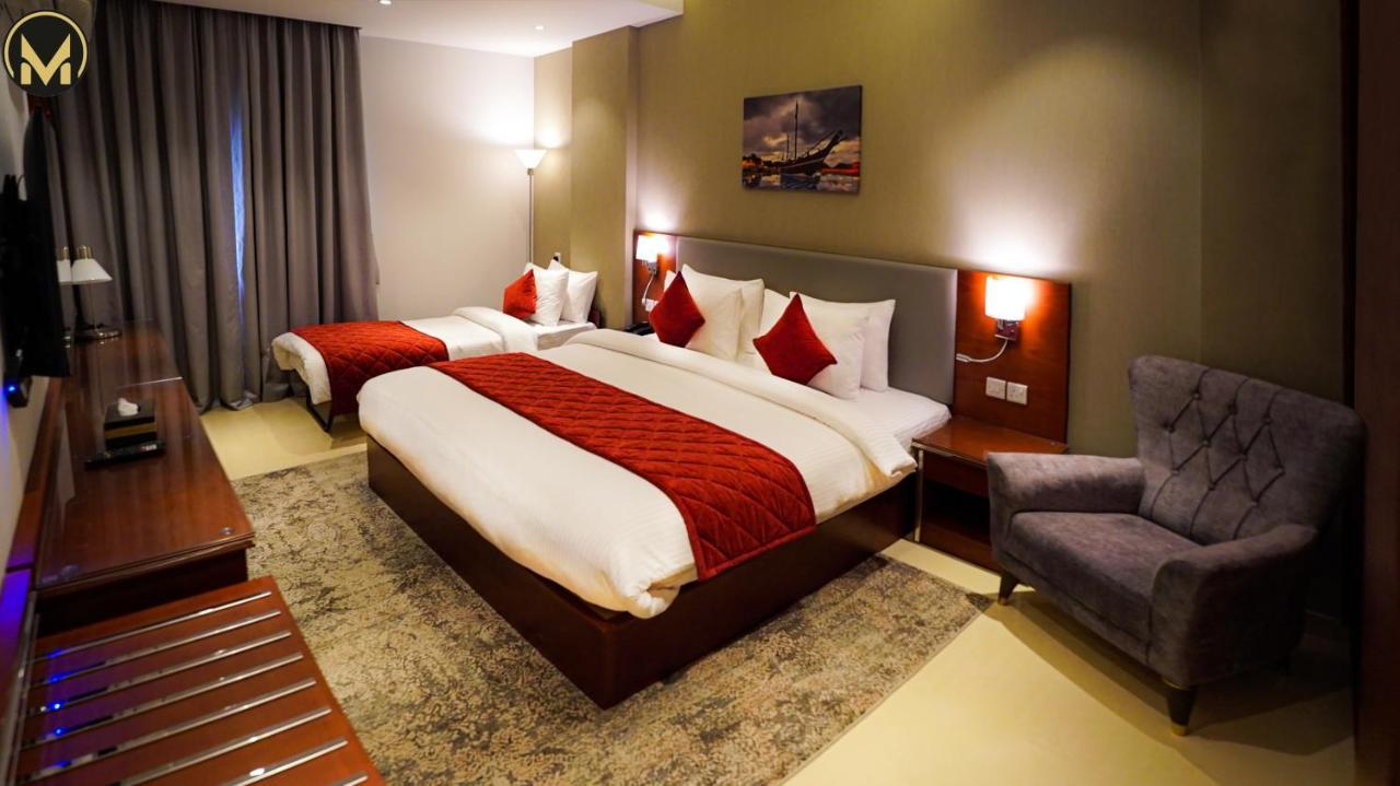 Muscat Express Hotel Εξωτερικό φωτογραφία