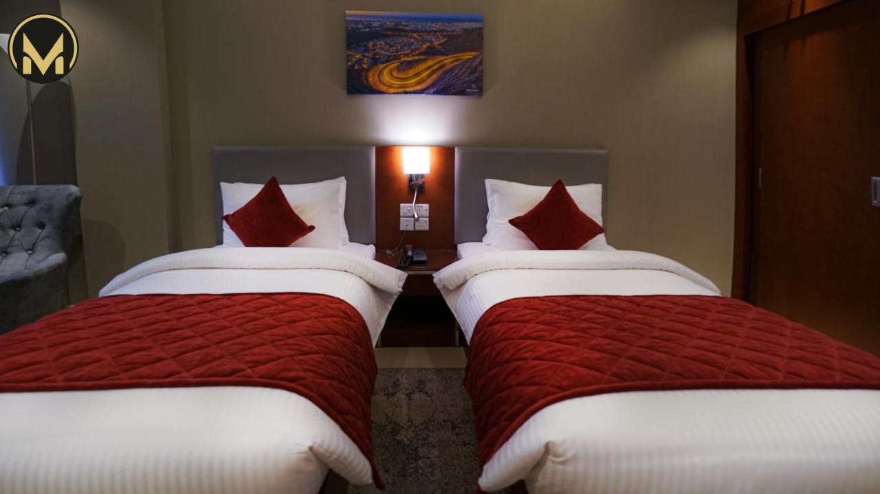 Muscat Express Hotel Εξωτερικό φωτογραφία