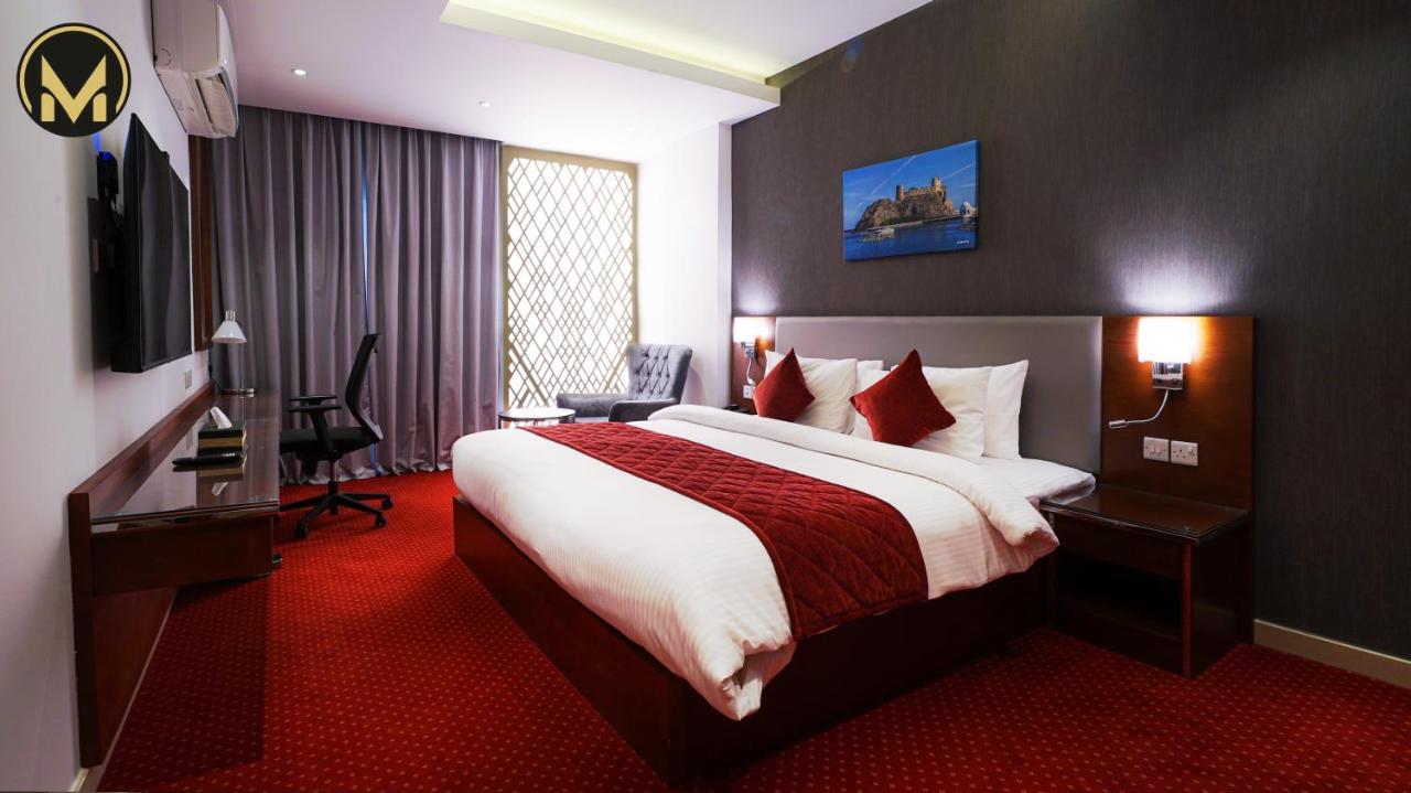 Muscat Express Hotel Εξωτερικό φωτογραφία