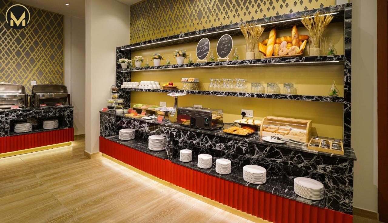 Muscat Express Hotel Εξωτερικό φωτογραφία