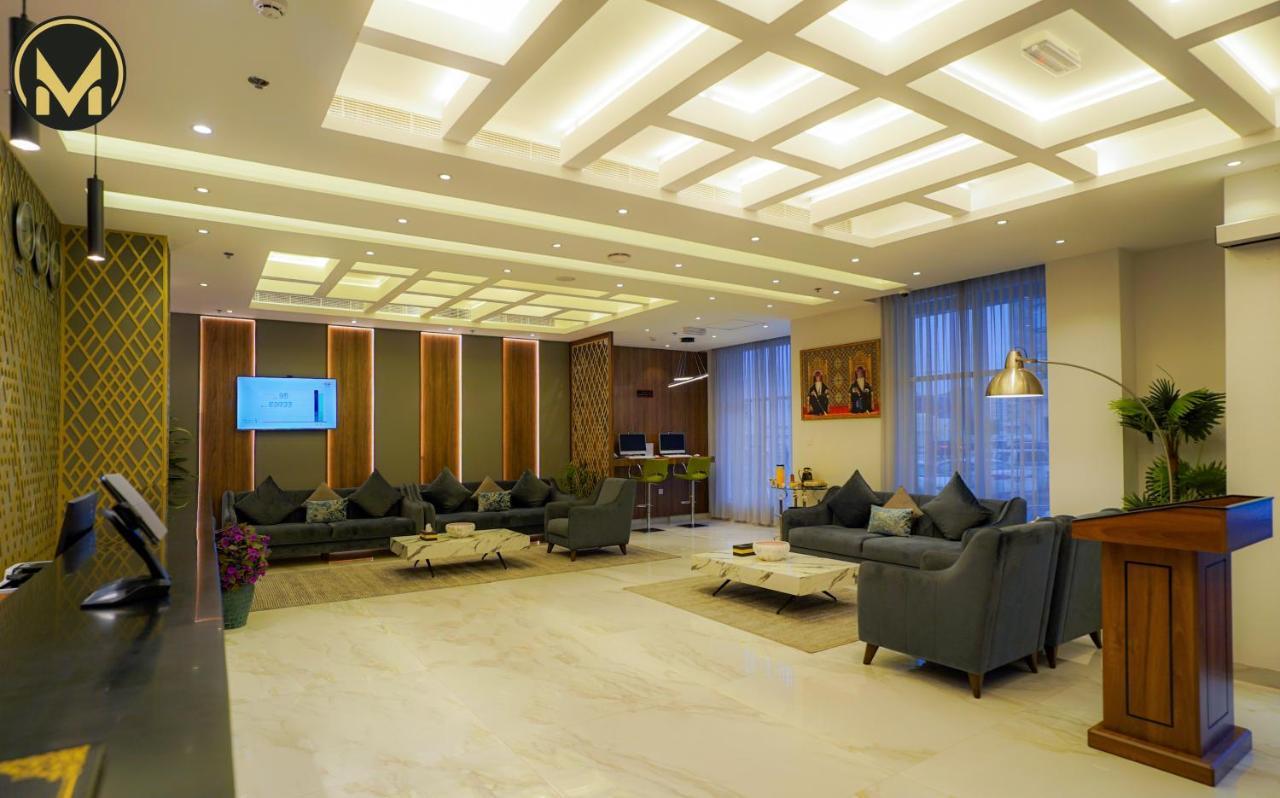 Muscat Express Hotel Εξωτερικό φωτογραφία