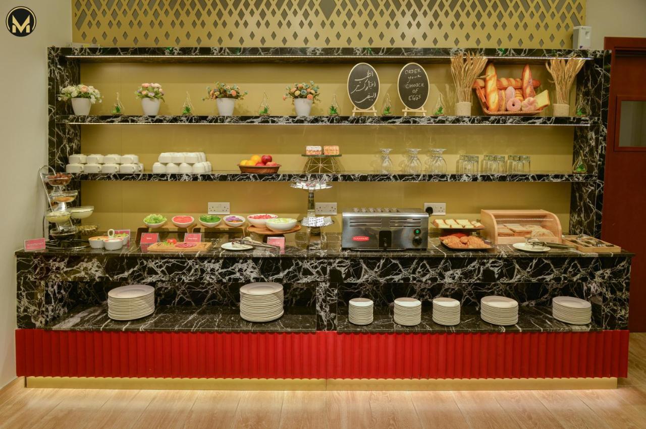 Muscat Express Hotel Εξωτερικό φωτογραφία