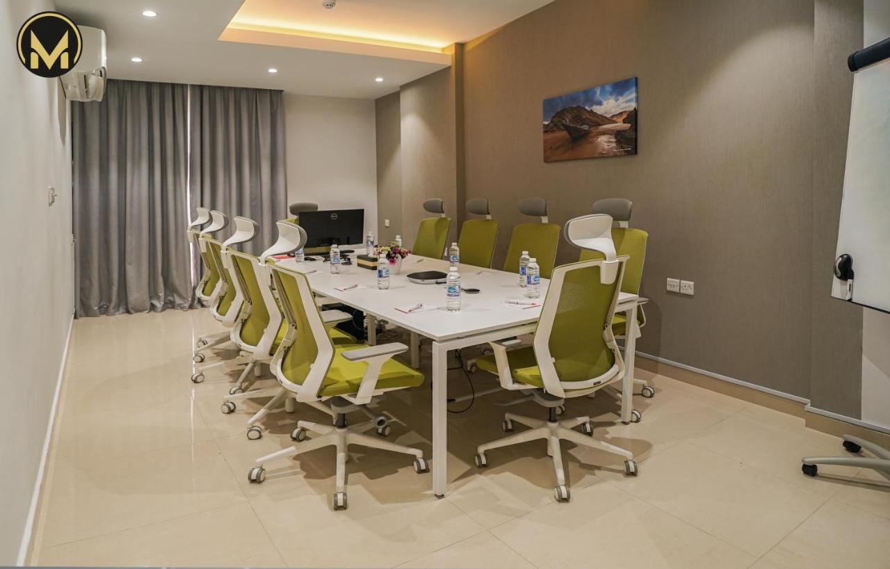 Muscat Express Hotel Εξωτερικό φωτογραφία