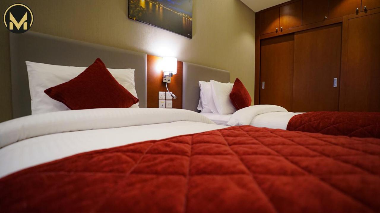 Muscat Express Hotel Εξωτερικό φωτογραφία