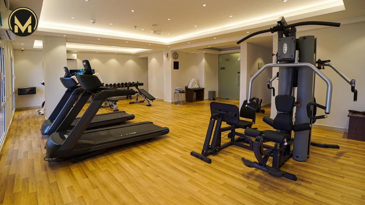Muscat Express Hotel Εξωτερικό φωτογραφία