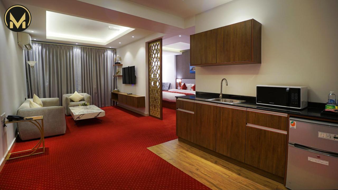 Muscat Express Hotel Εξωτερικό φωτογραφία