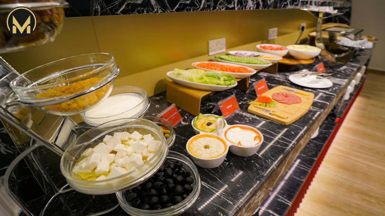 Muscat Express Hotel Εξωτερικό φωτογραφία