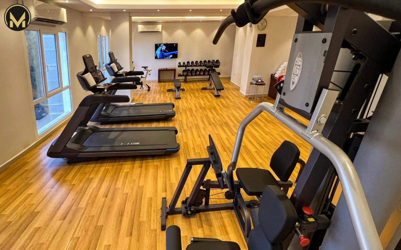 Muscat Express Hotel Εξωτερικό φωτογραφία